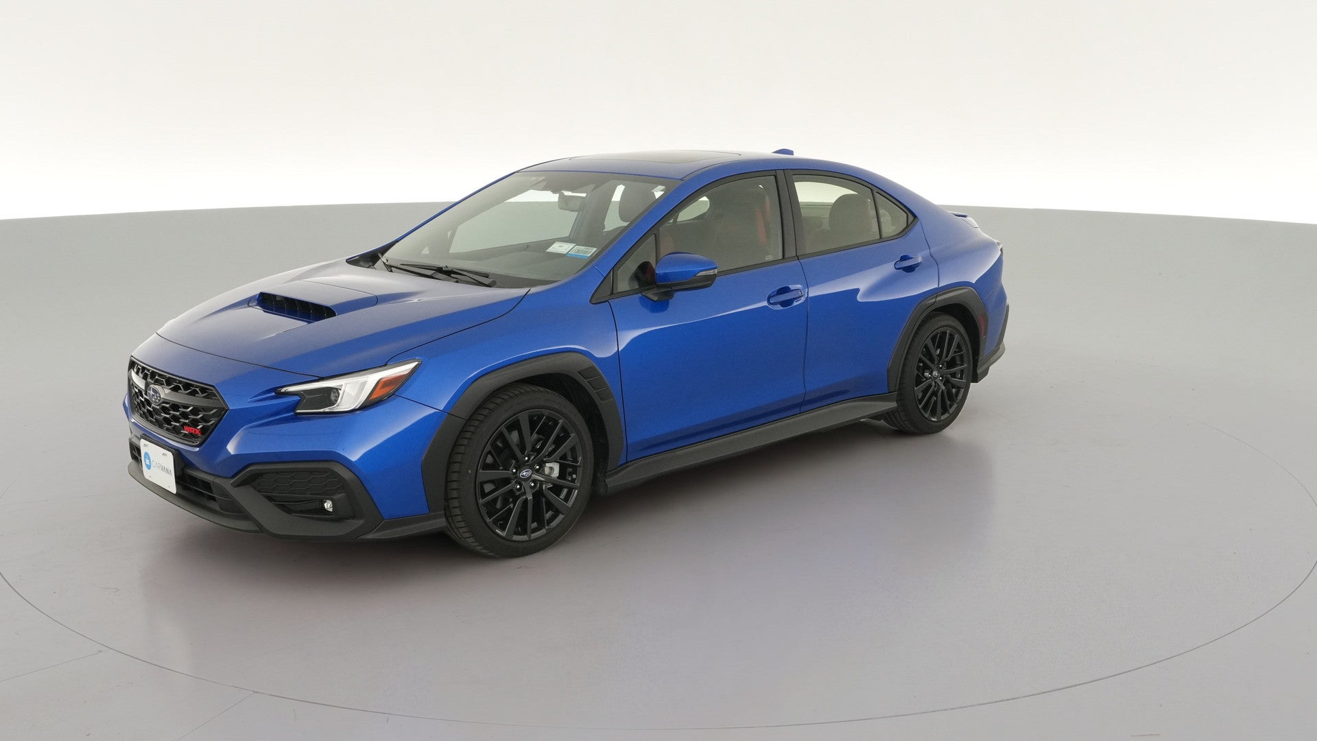 2025 Subaru WRX vehicle photo