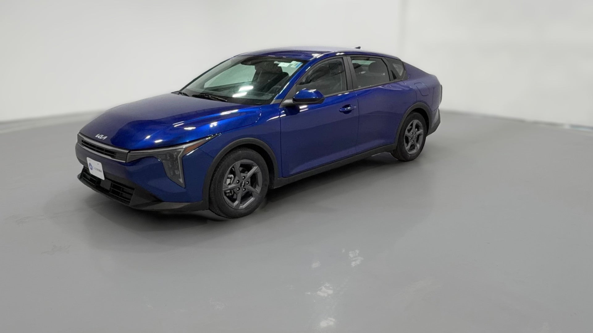 2025 Kia K4 vehicle photo