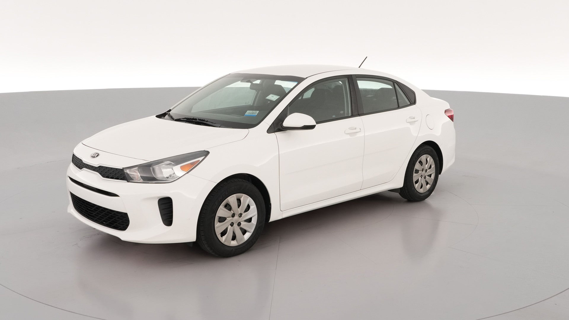 2018 Kia Rio vehicle photo