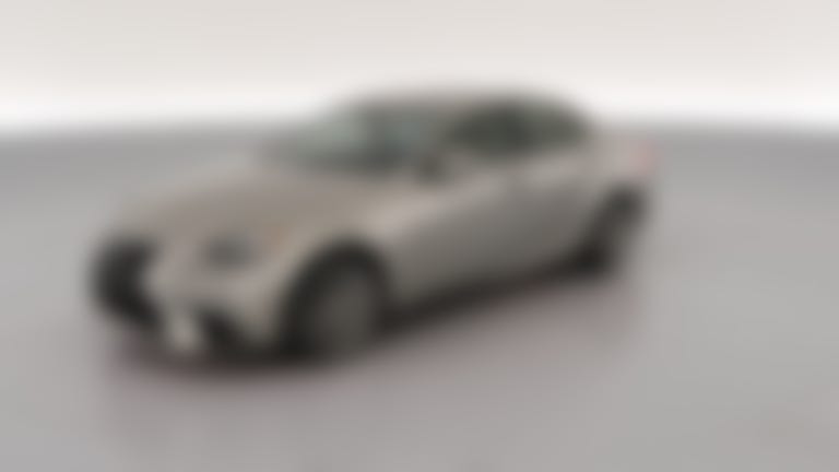 2015 Lexus IS vehicle photo
