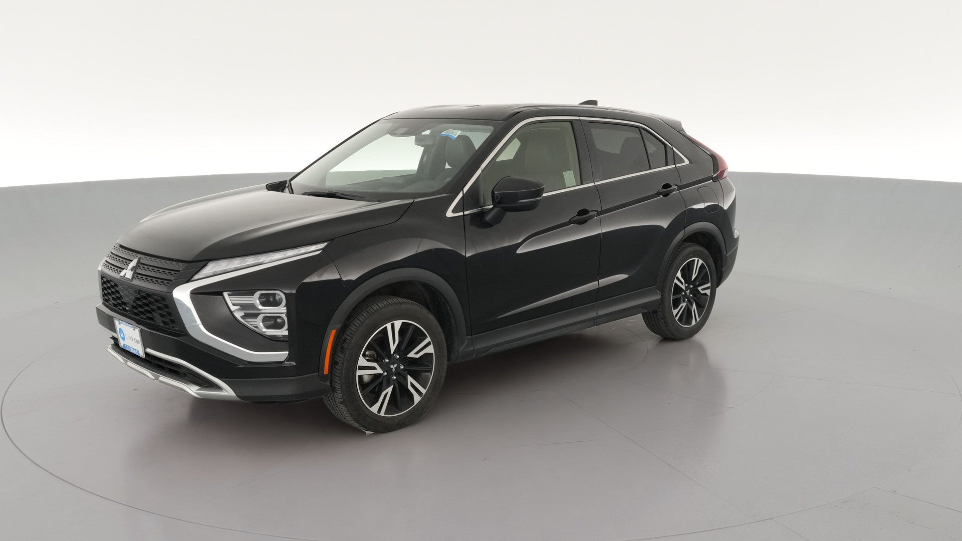 2025 Mitsubishi Eclipse Cross vehicle photo