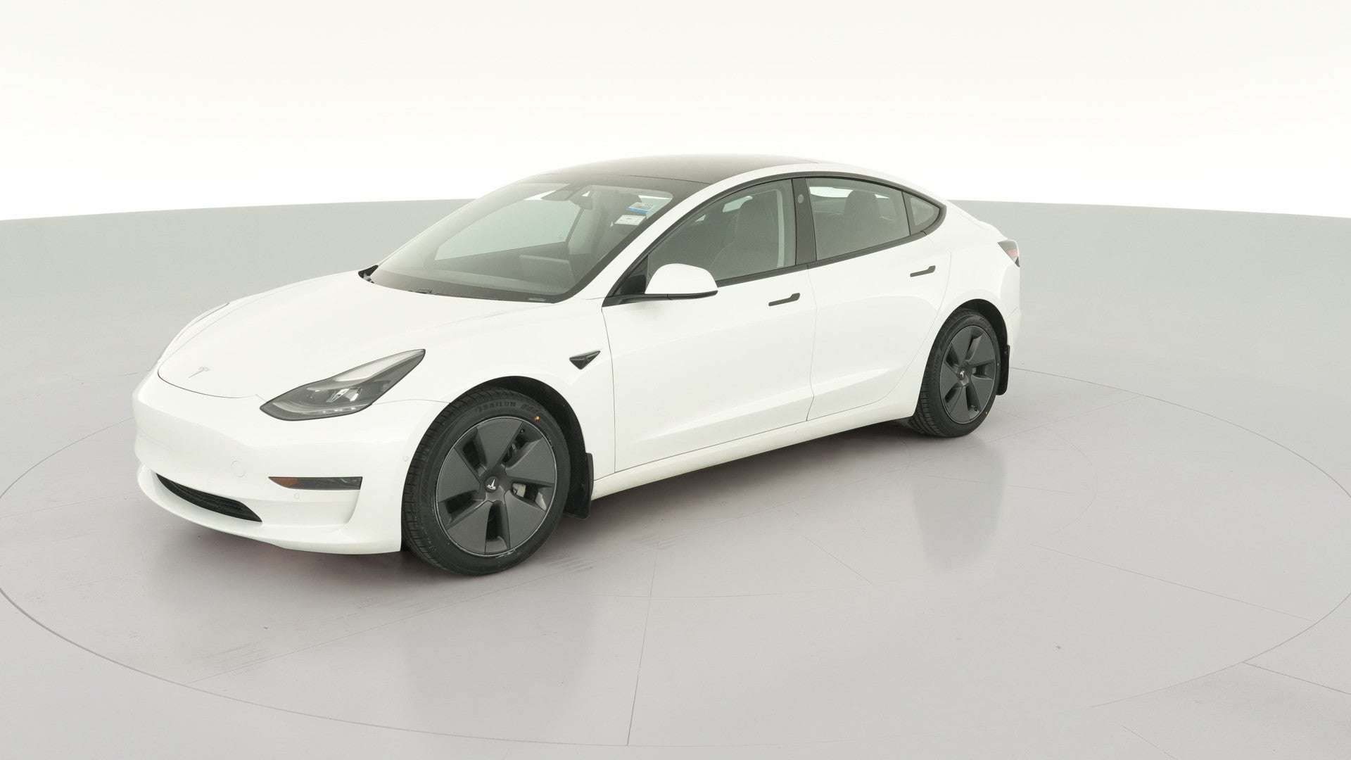 2021 Tesla Model 3 vehicle photo