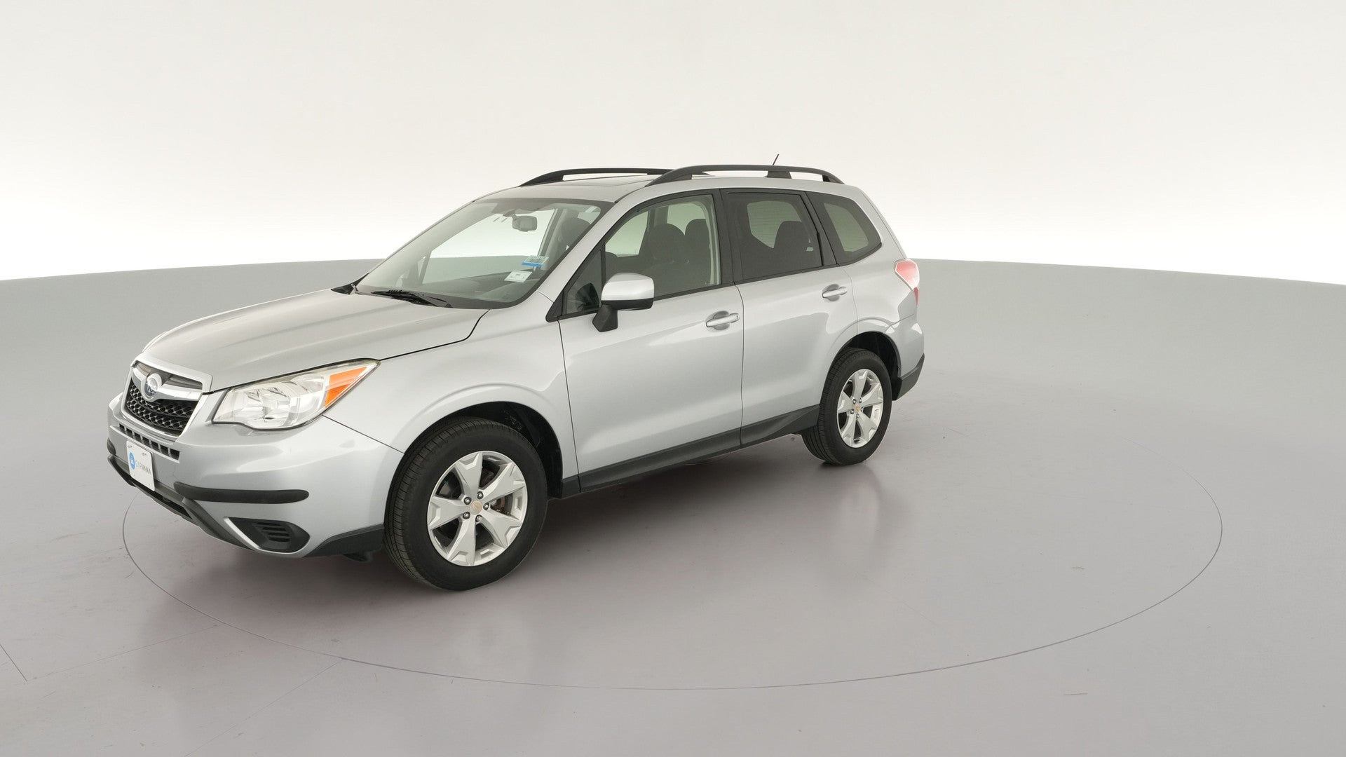 2015 Subaru Forester vehicle photo