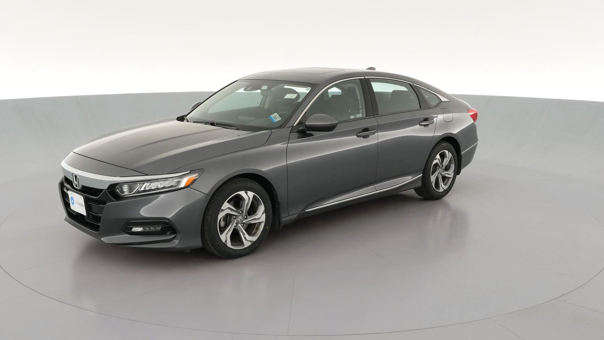 2018 Honda Accord vehicle photo