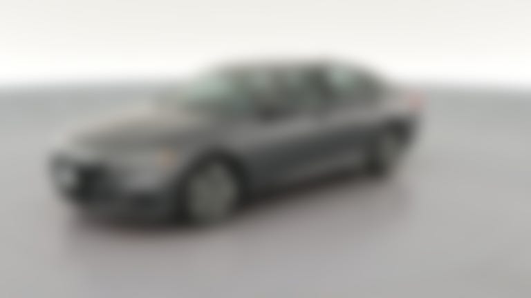 2018 Honda Accord vehicle photo
