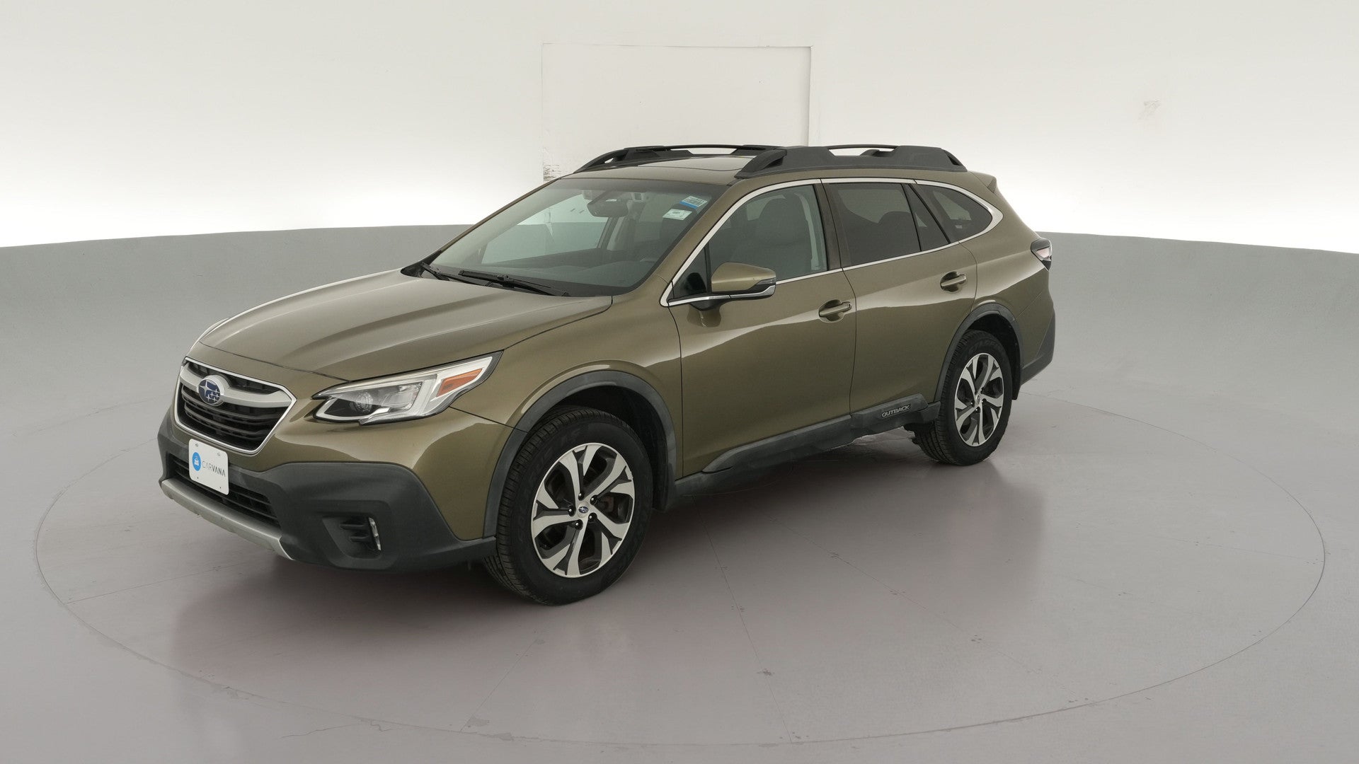 2020 Subaru Outback vehicle photo