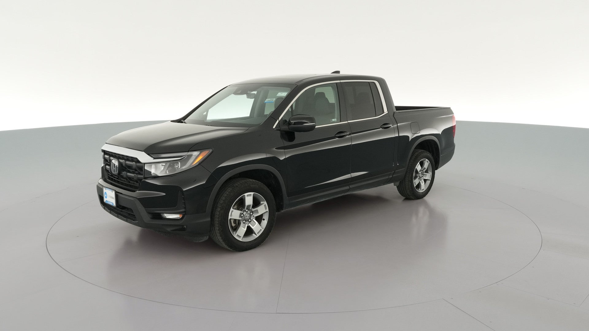 2025 Honda Ridgeline vehicle photo
