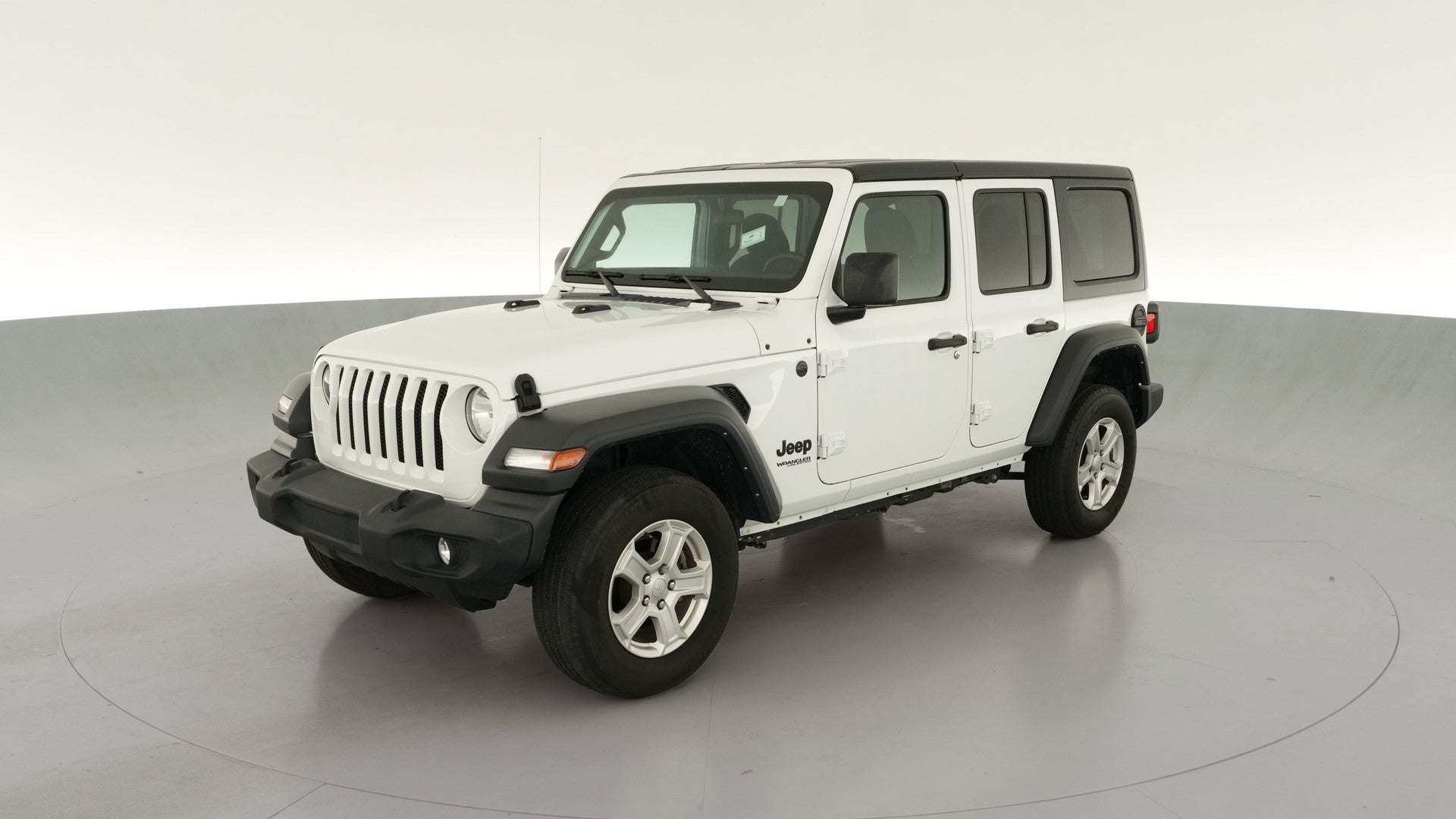 2022 Jeep Wrangler Unlimited vehicle photo