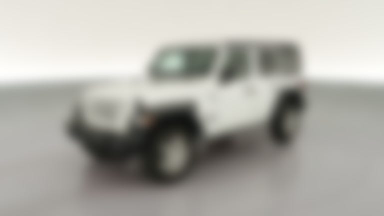 2022 Jeep Wrangler Unlimited vehicle photo