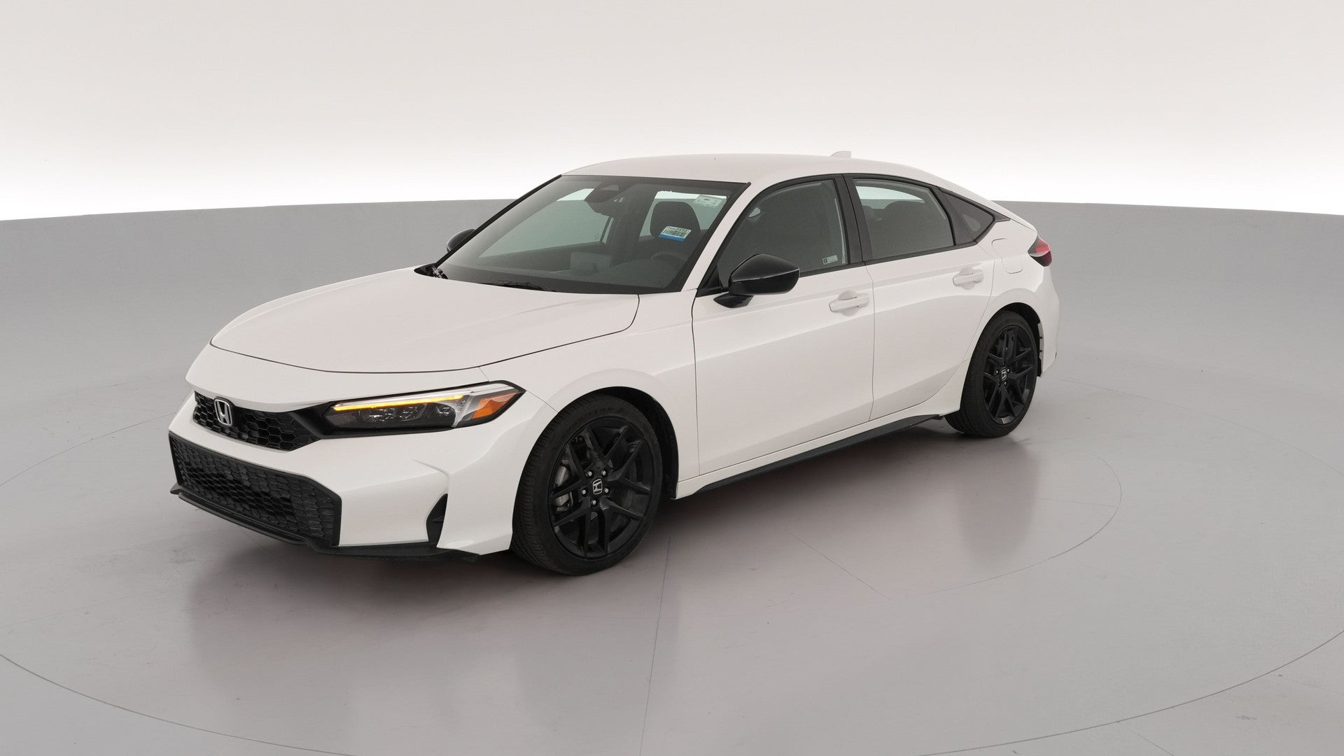 2025 Honda Civic vehicle photo