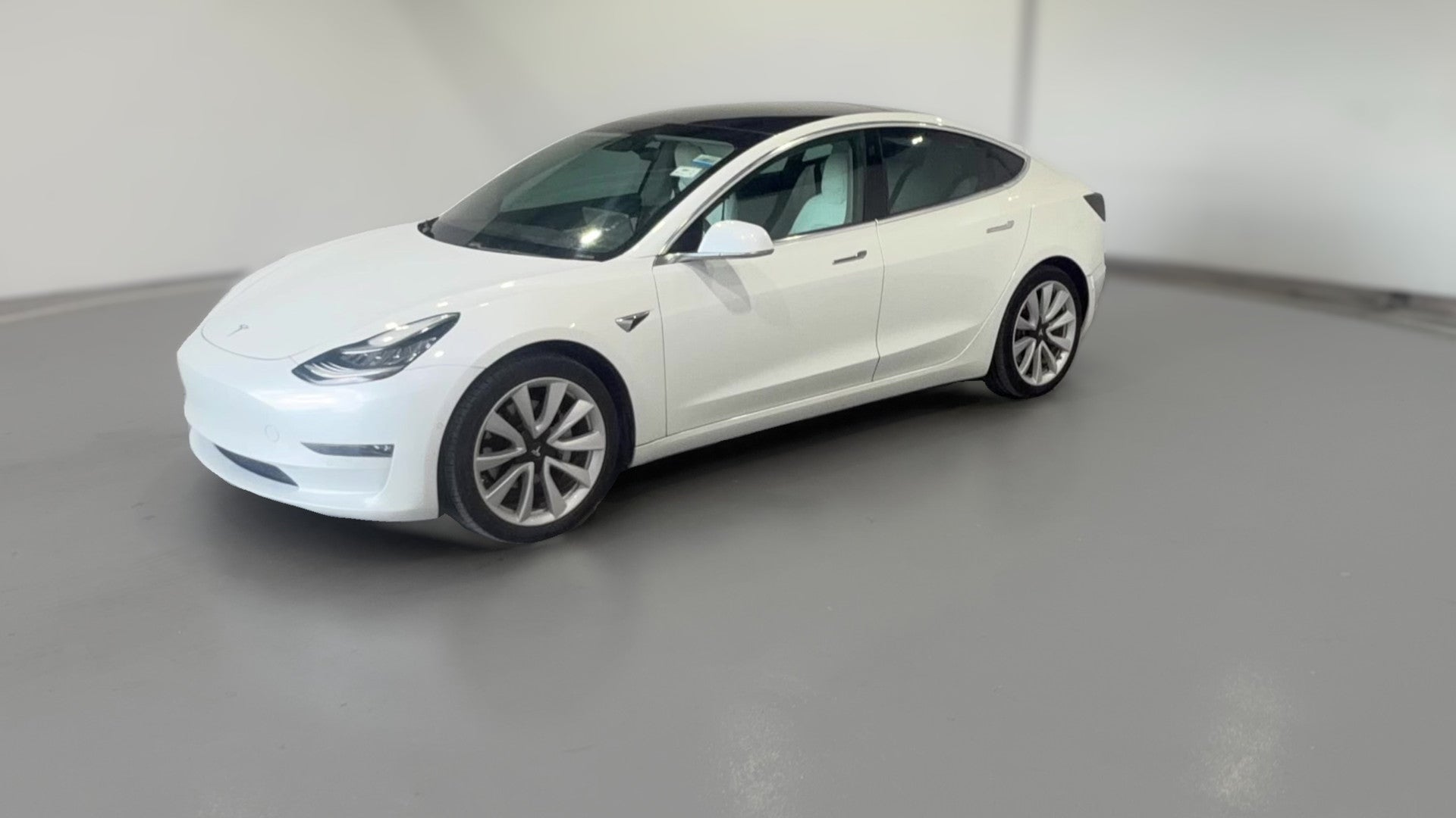 2019 Tesla Model 3 vehicle photo