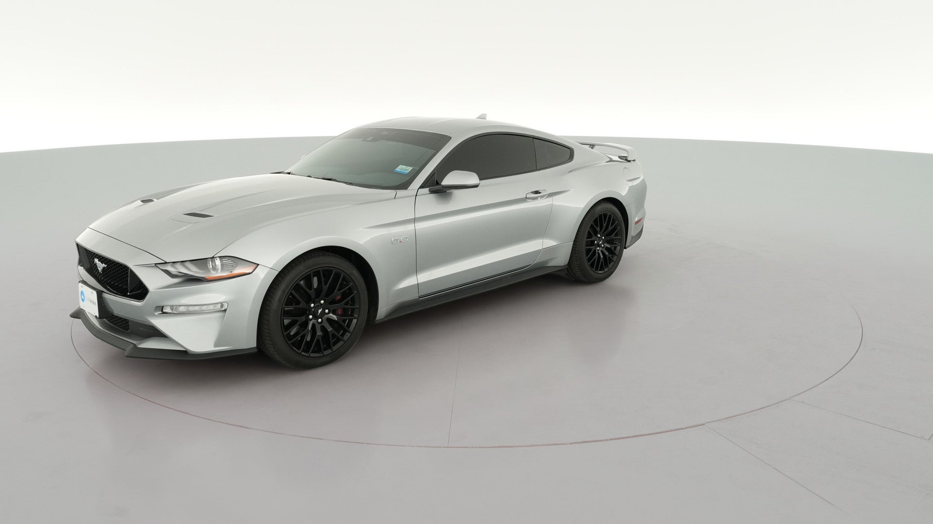 2021 Ford Mustang vehicle photo