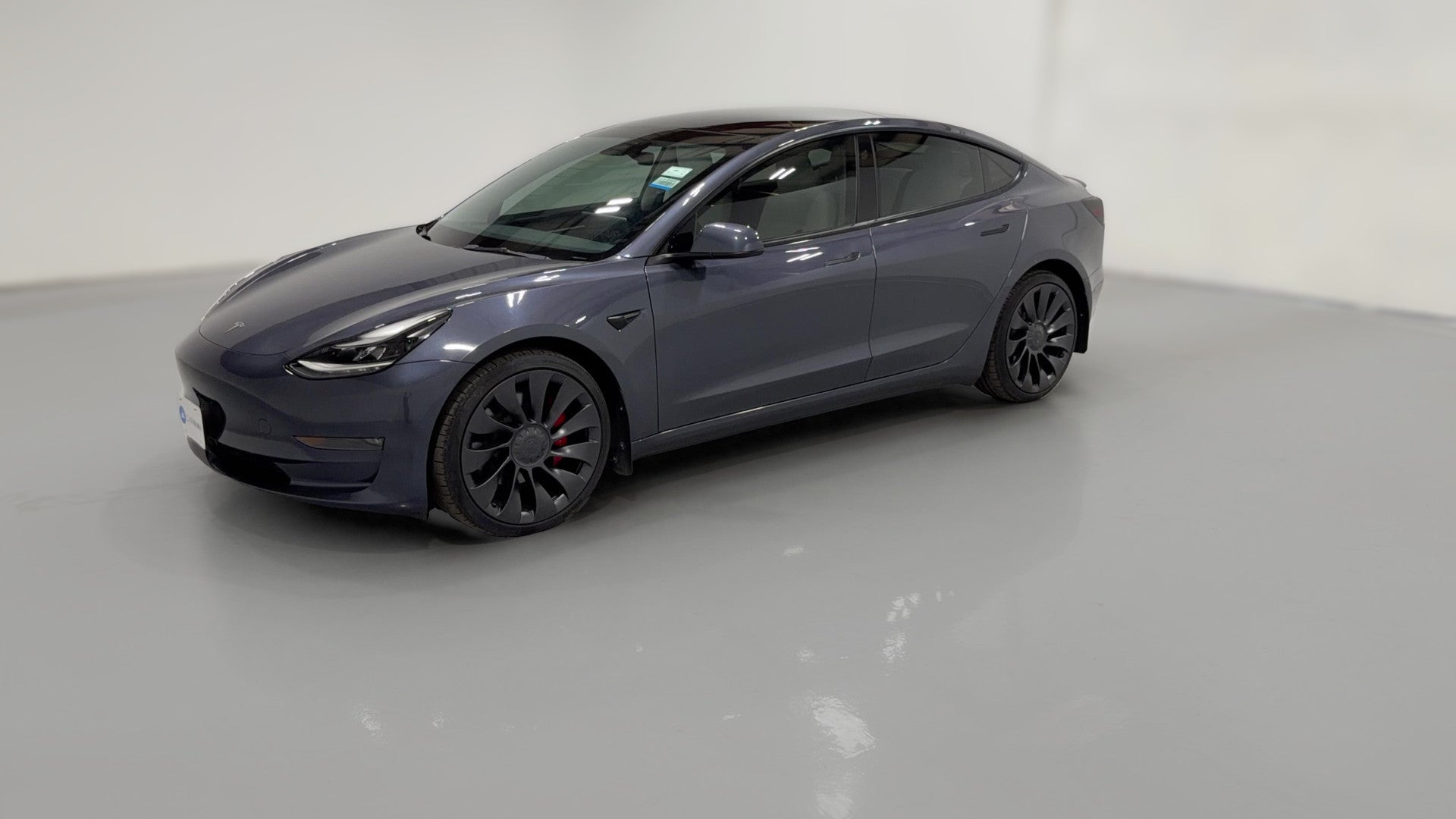 2023 Tesla Model 3 vehicle photo