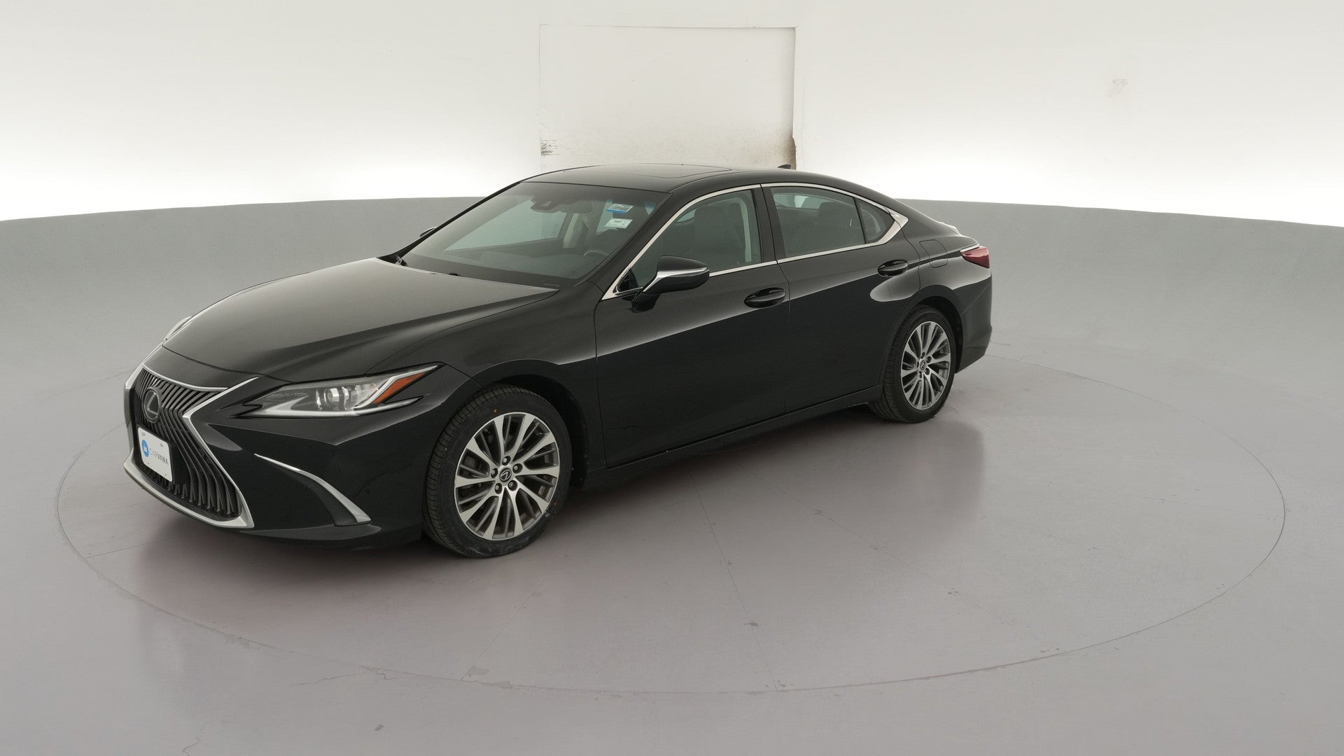 2019 Lexus ES vehicle photo