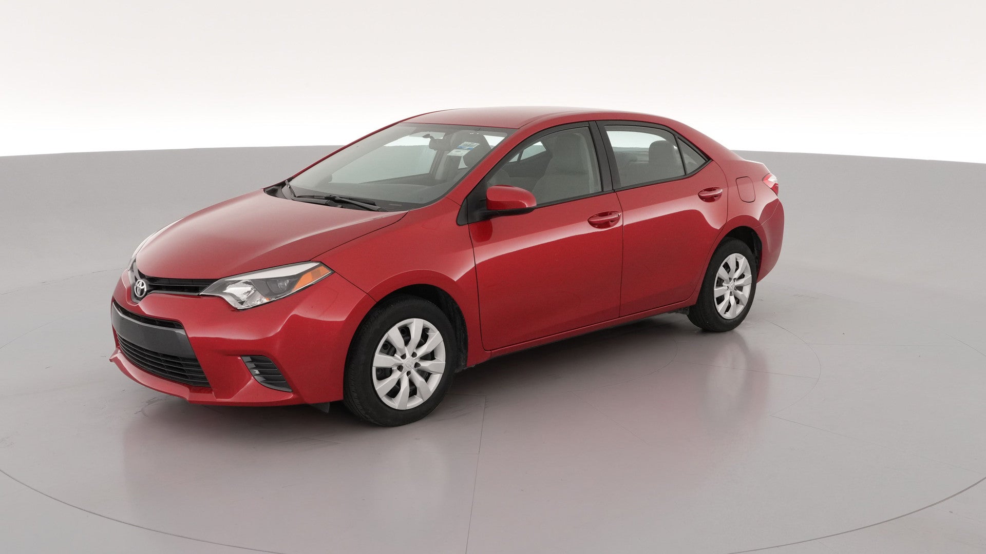 2016 Toyota Corolla vehicle photo