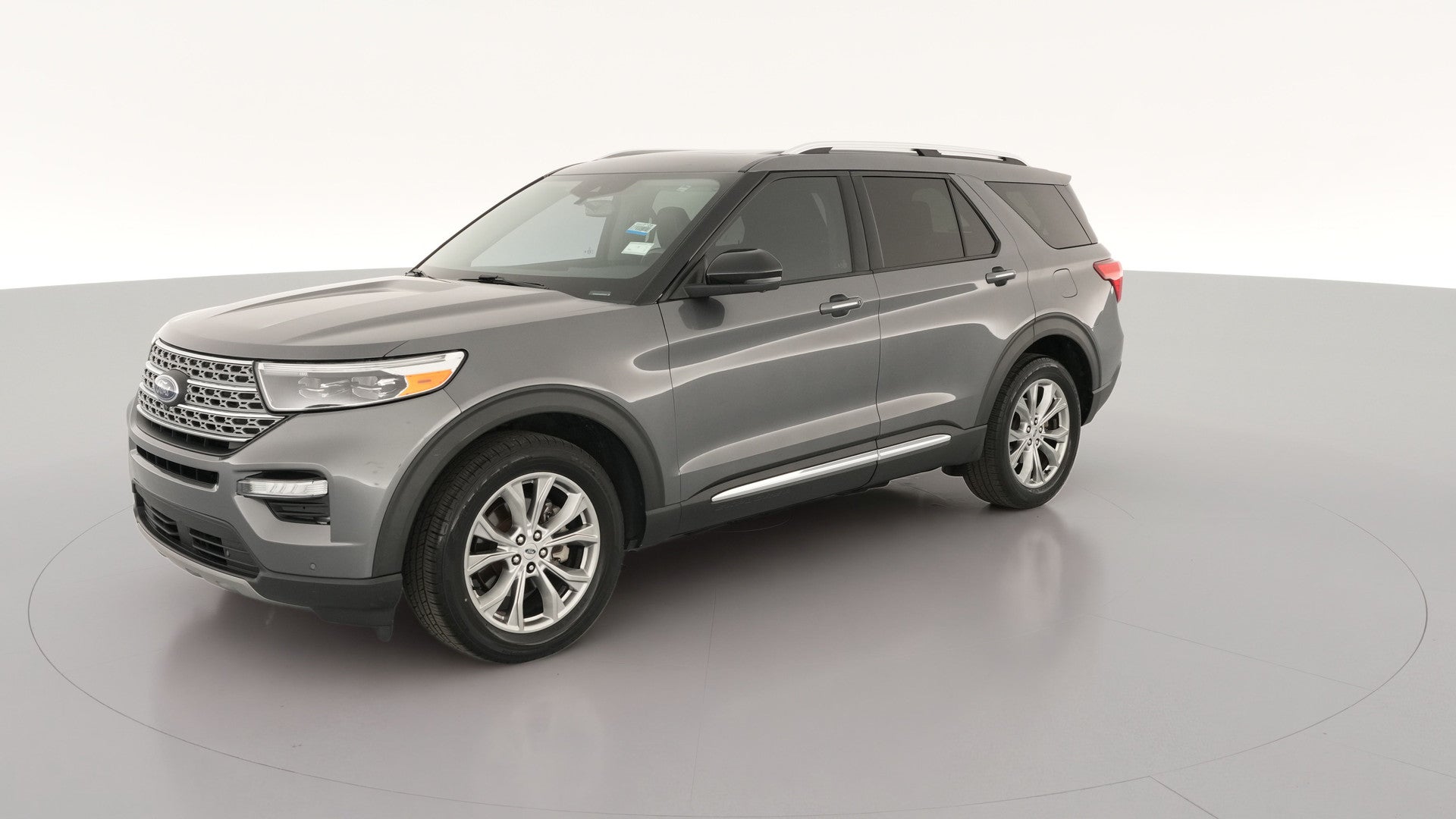 2021 Ford Explorer vehicle photo