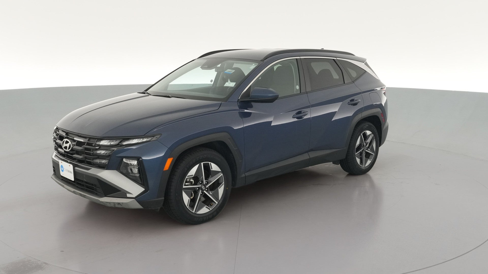 2025 Hyundai Tucson vehicle photo