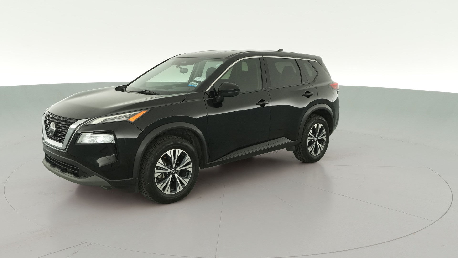 2021 Nissan Rogue vehicle photo