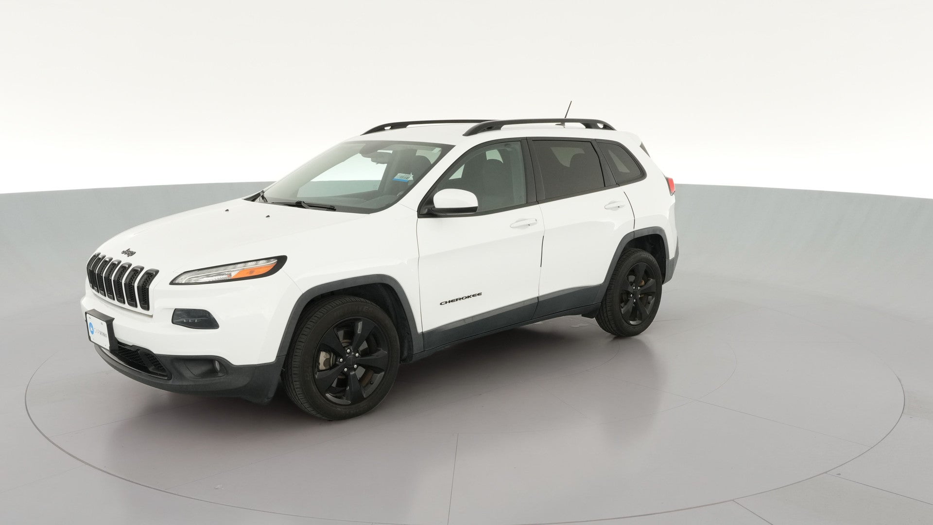 2018 Jeep Cherokee vehicle photo