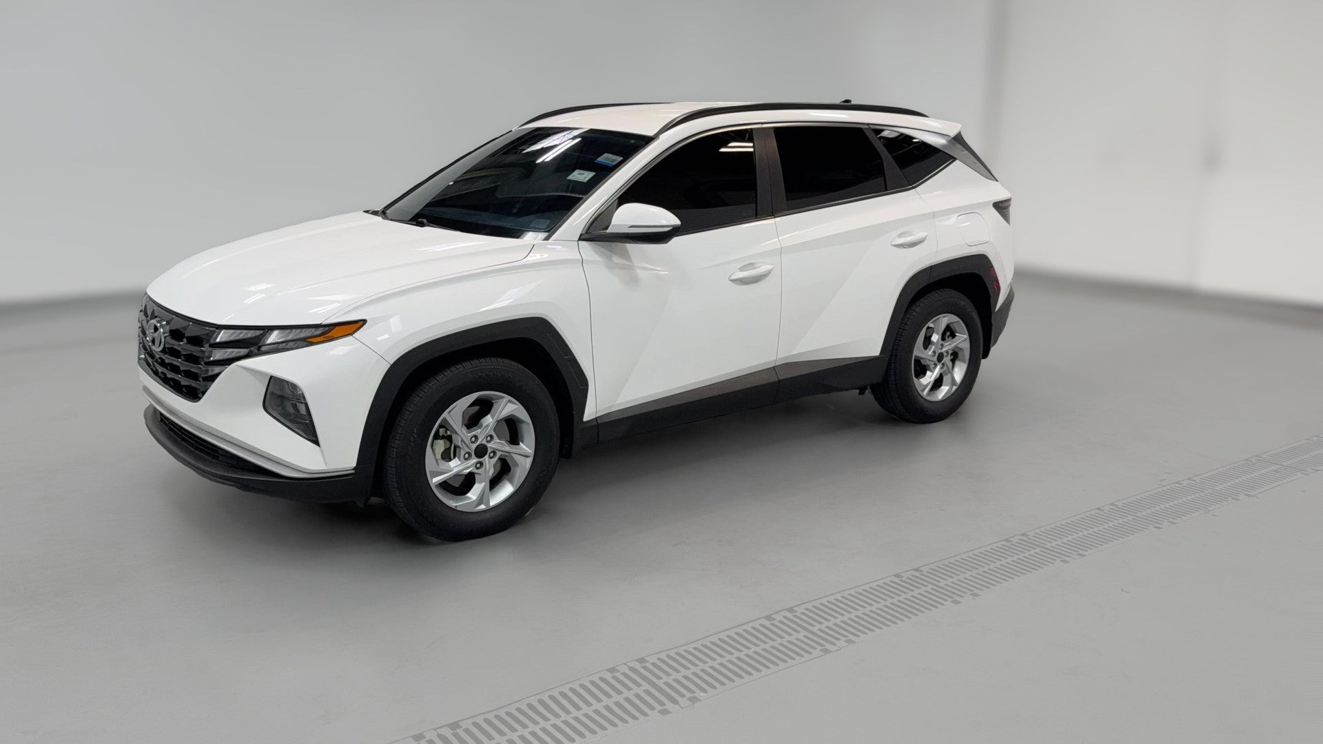 2023 Hyundai Tucson vehicle photo
