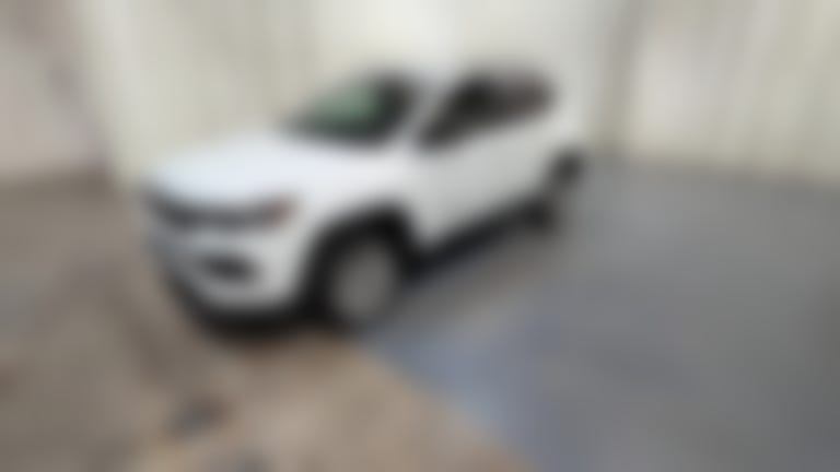 2025 Jeep Compass vehicle photo