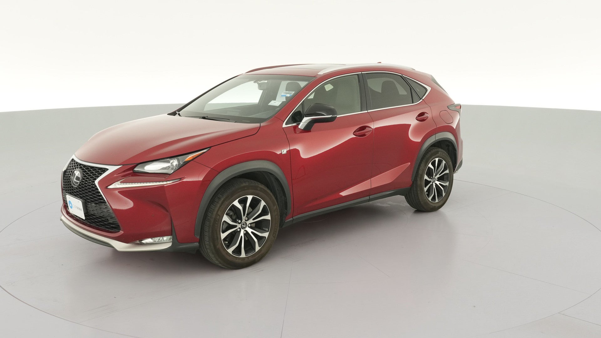 2016 Lexus NX vehicle photo