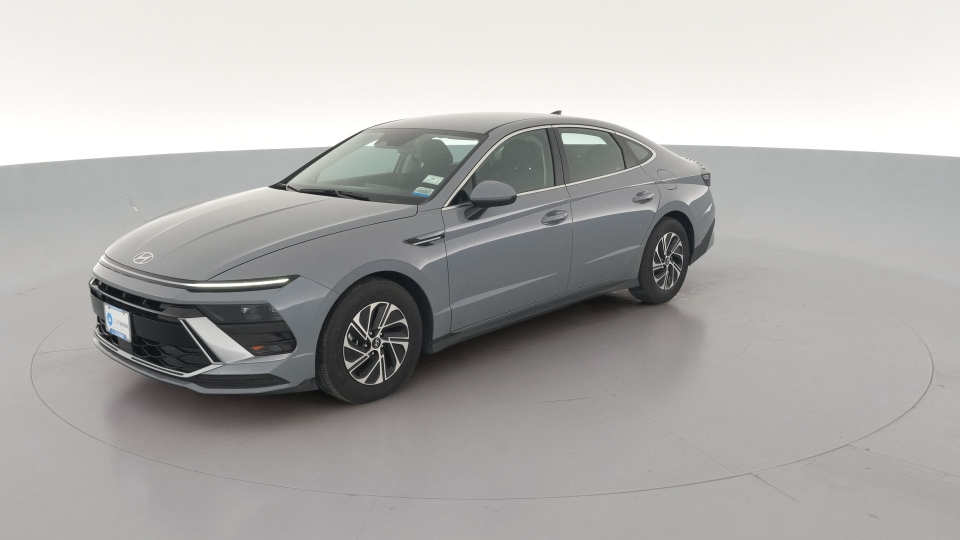 2026 Hyundai Sonata Hybrid vehicle photo