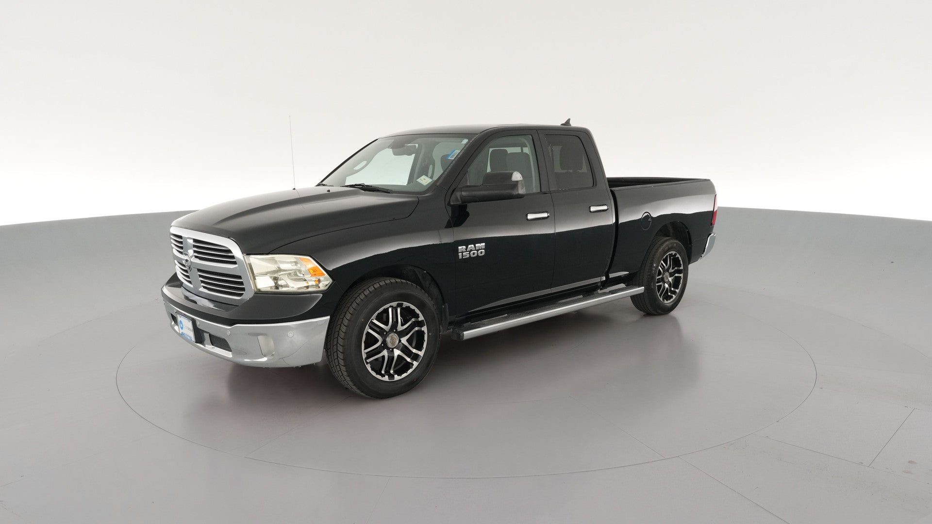 2017 Ram 1500 Quad Cab vehicle photo