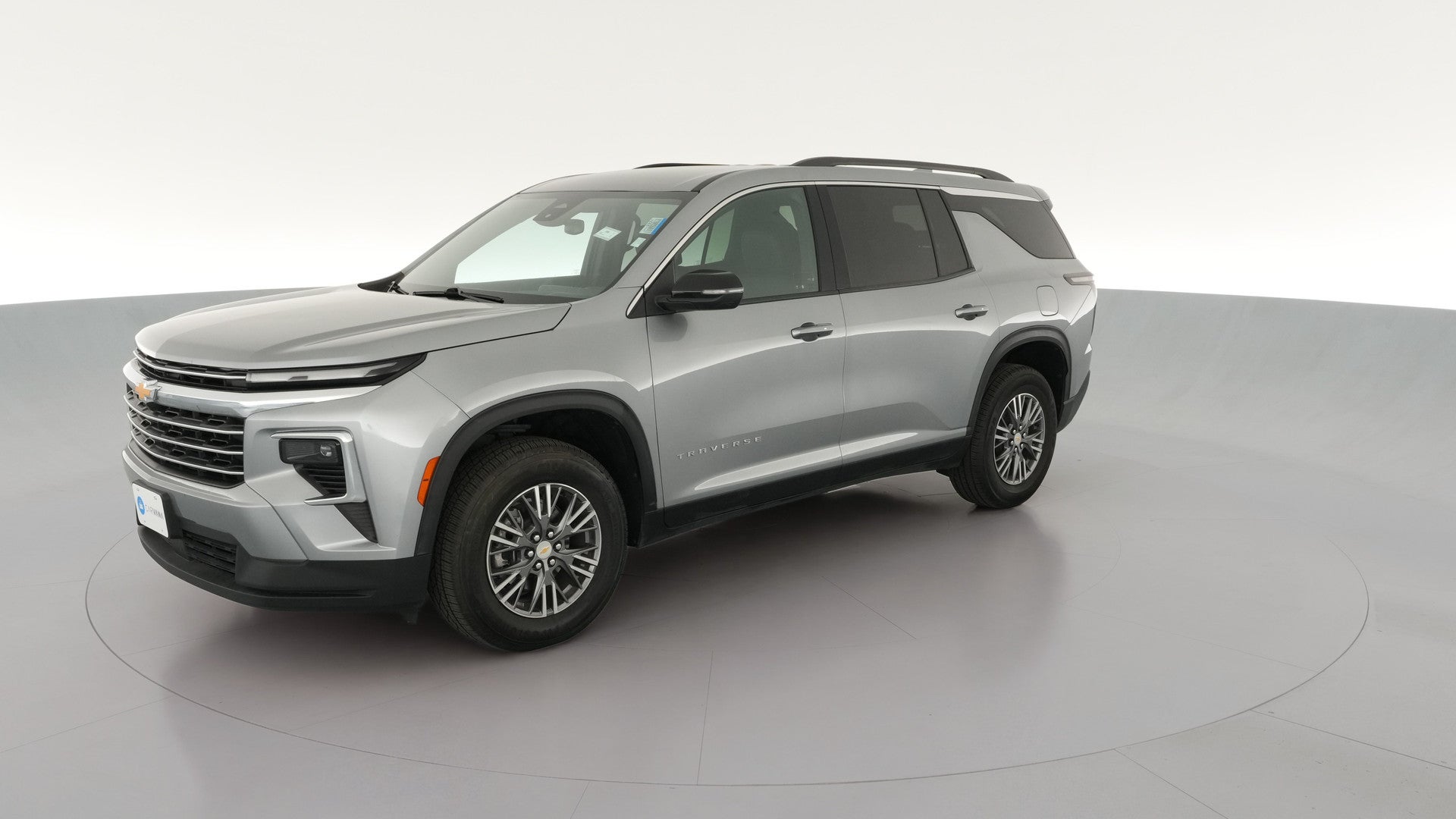 2025 Chevrolet Traverse vehicle photo
