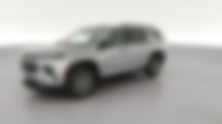2025 Chevrolet Traverse vehicle photo