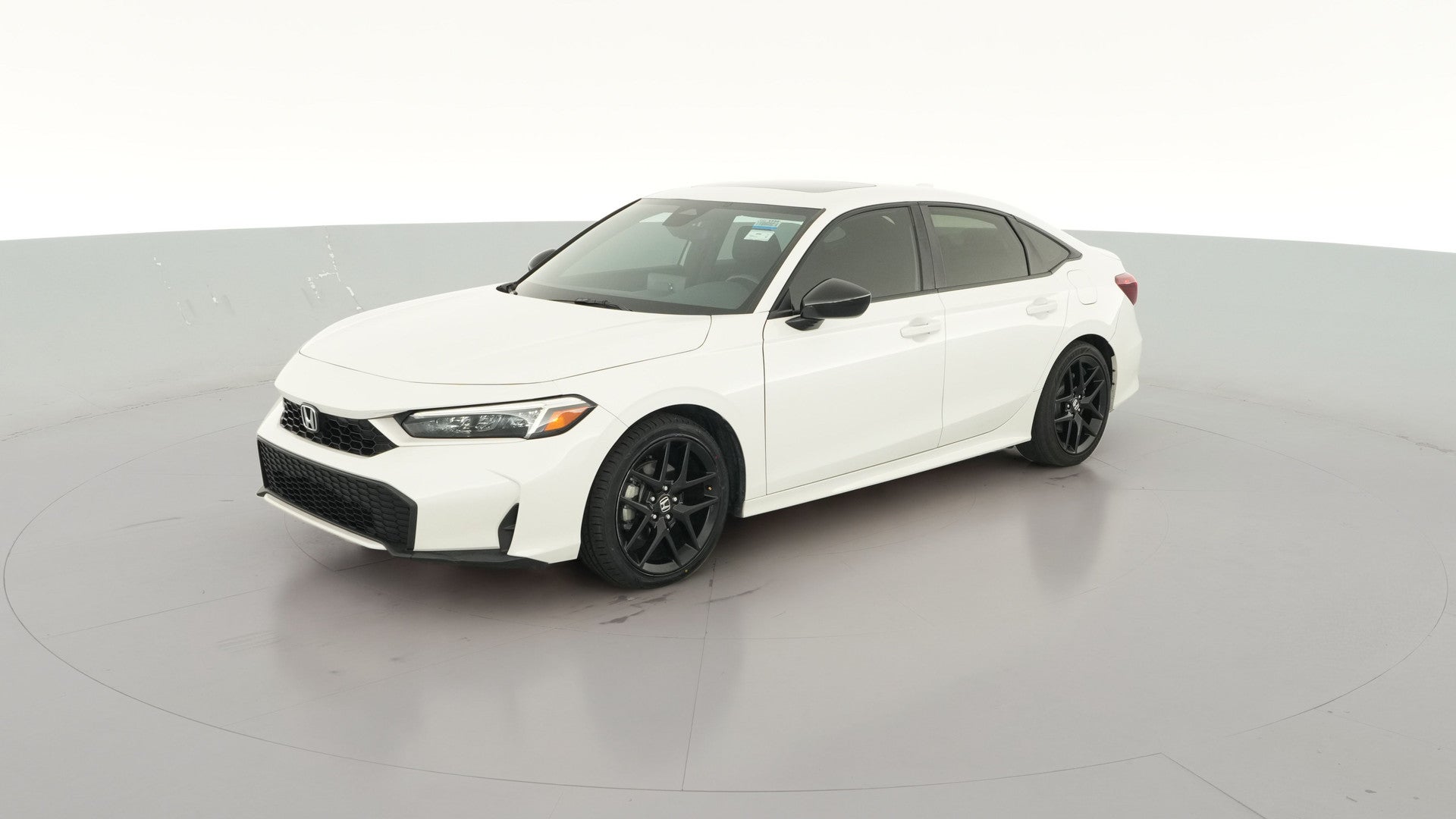 2025 Honda Civic Hybrid vehicle photo