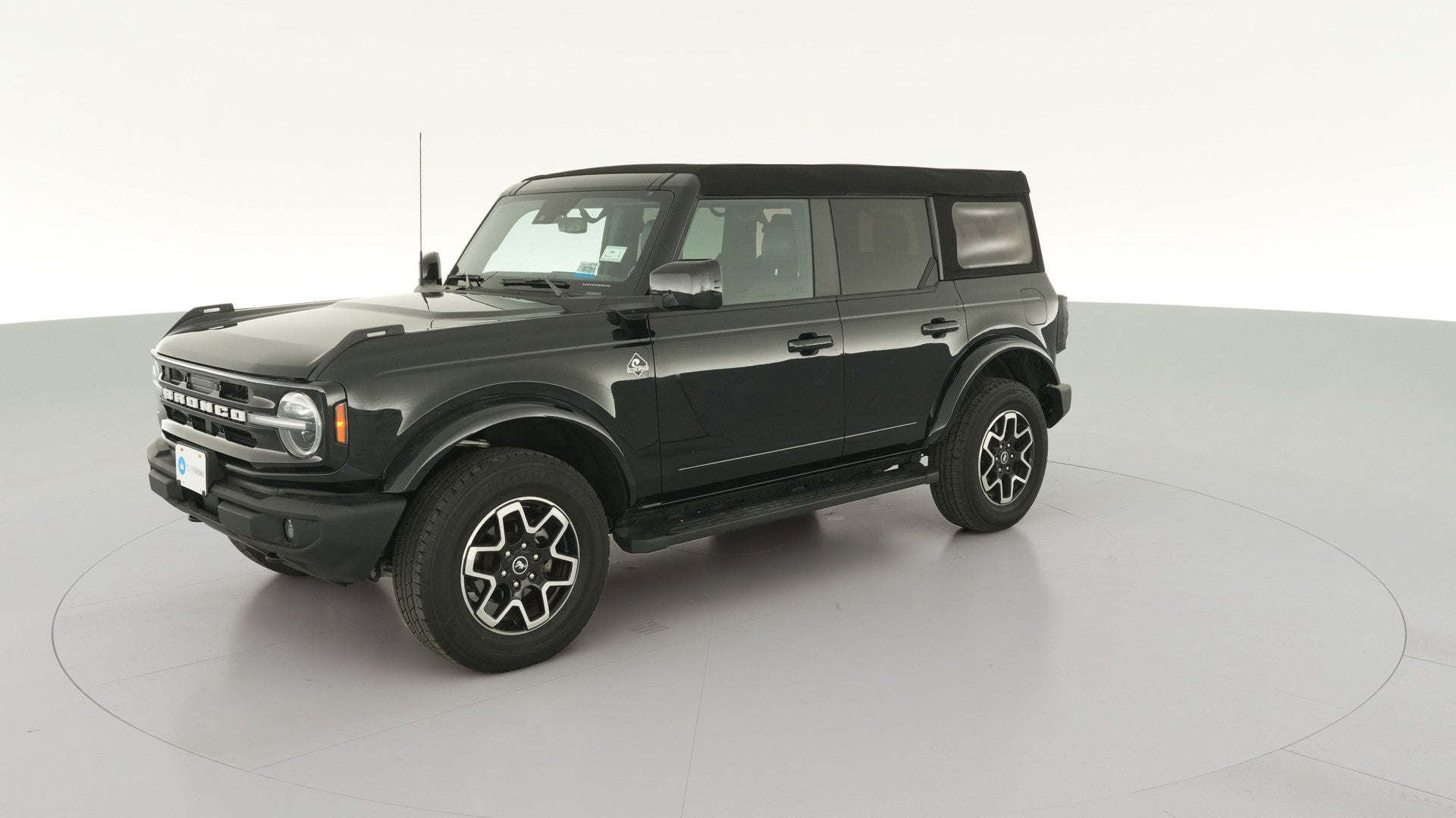 2024 Ford Bronco vehicle photo