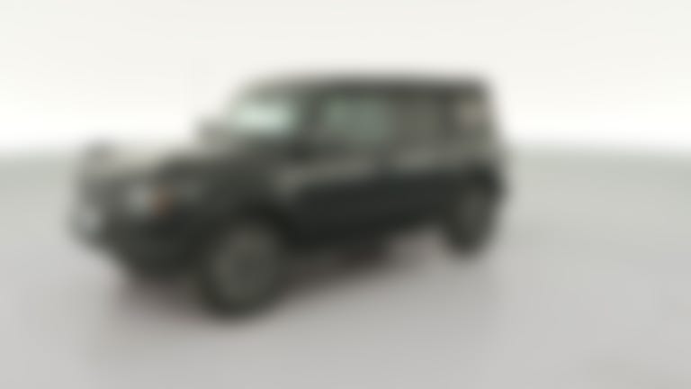2024 Ford Bronco vehicle photo