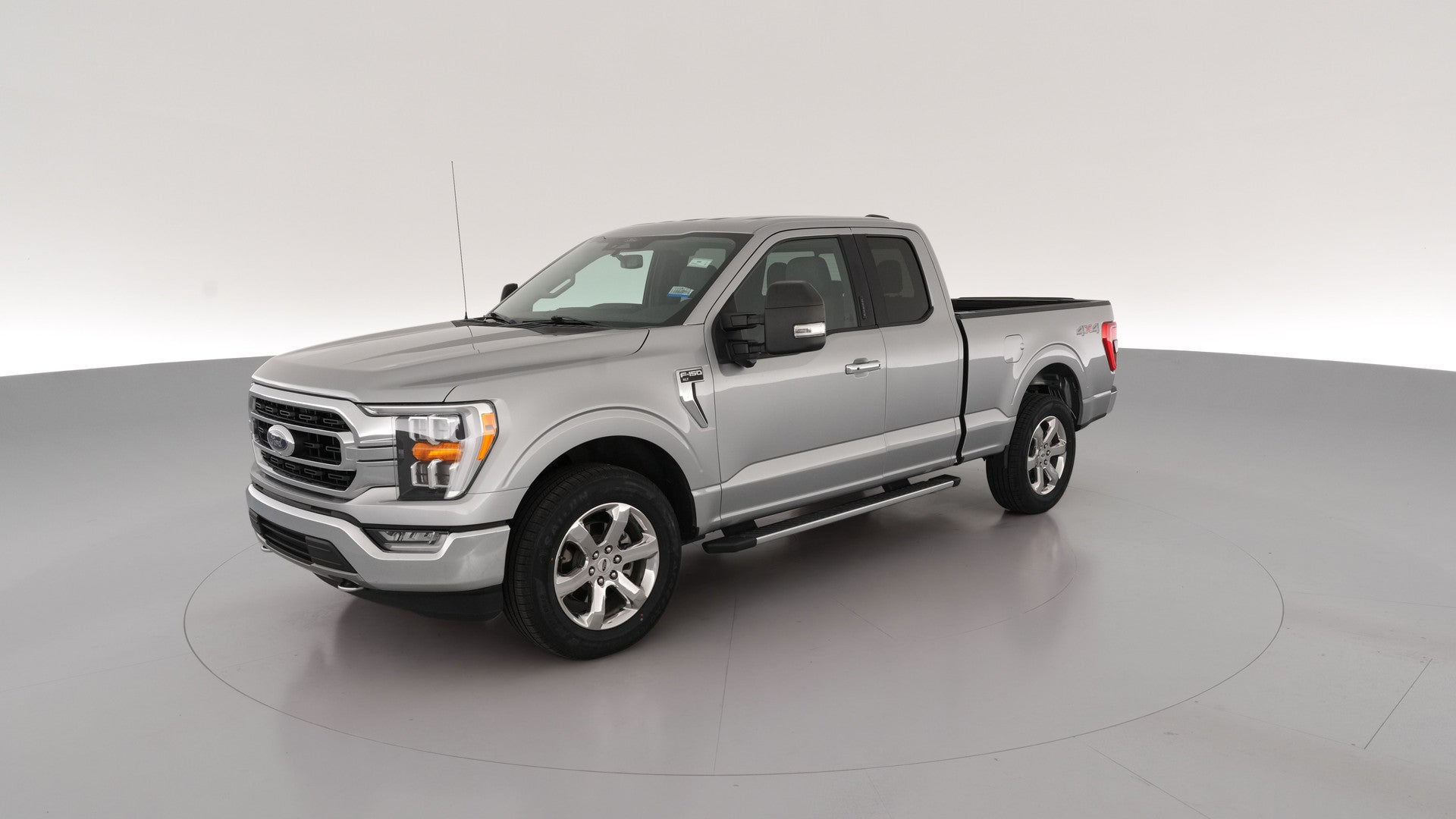 2021 Ford F150 Super Cab vehicle photo