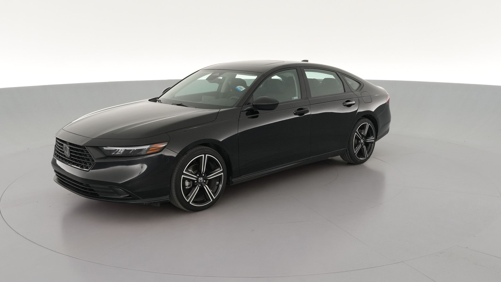 2026 Honda Accord vehicle photo