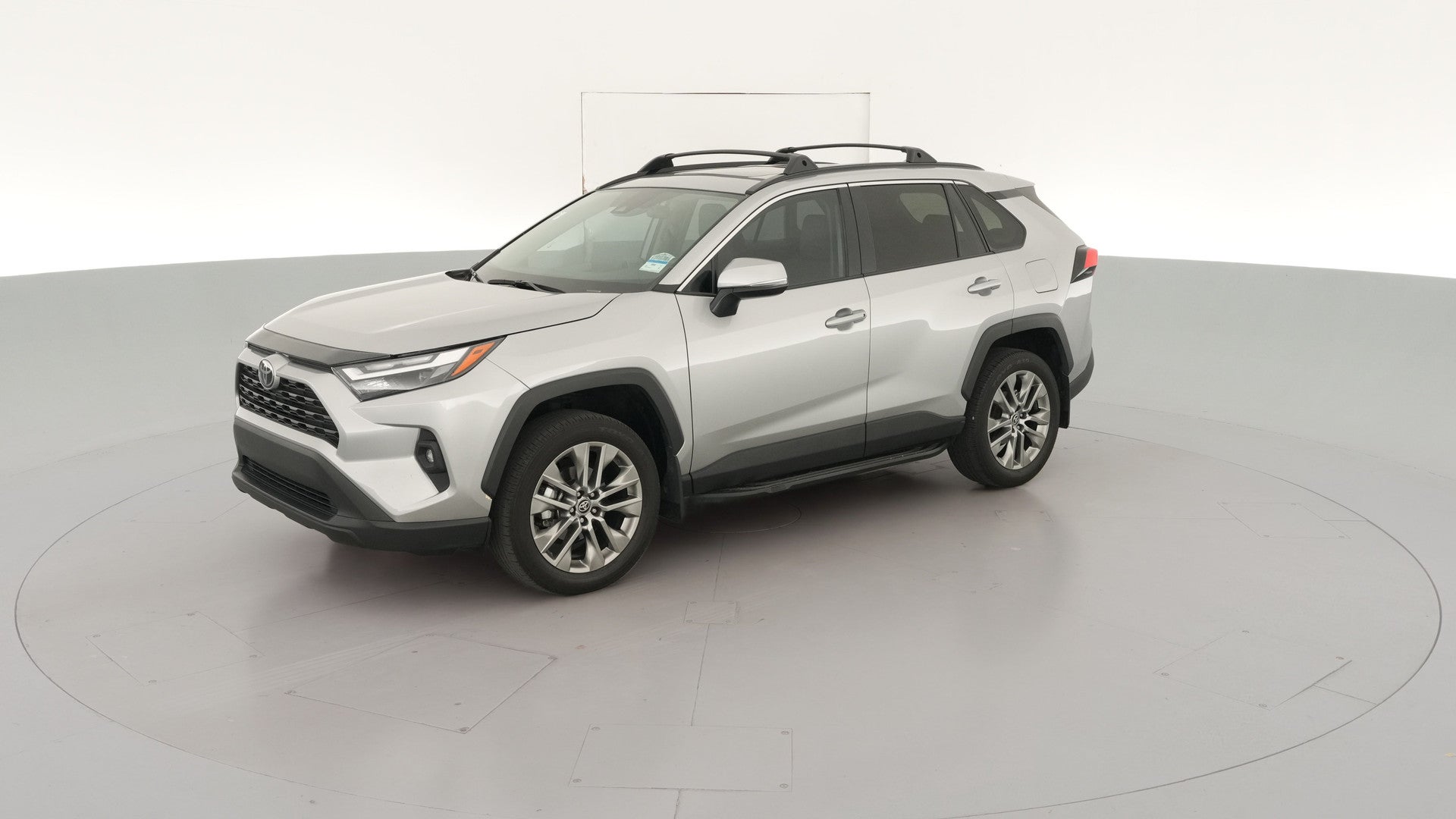 2024 Toyota RAV4 vehicle photo