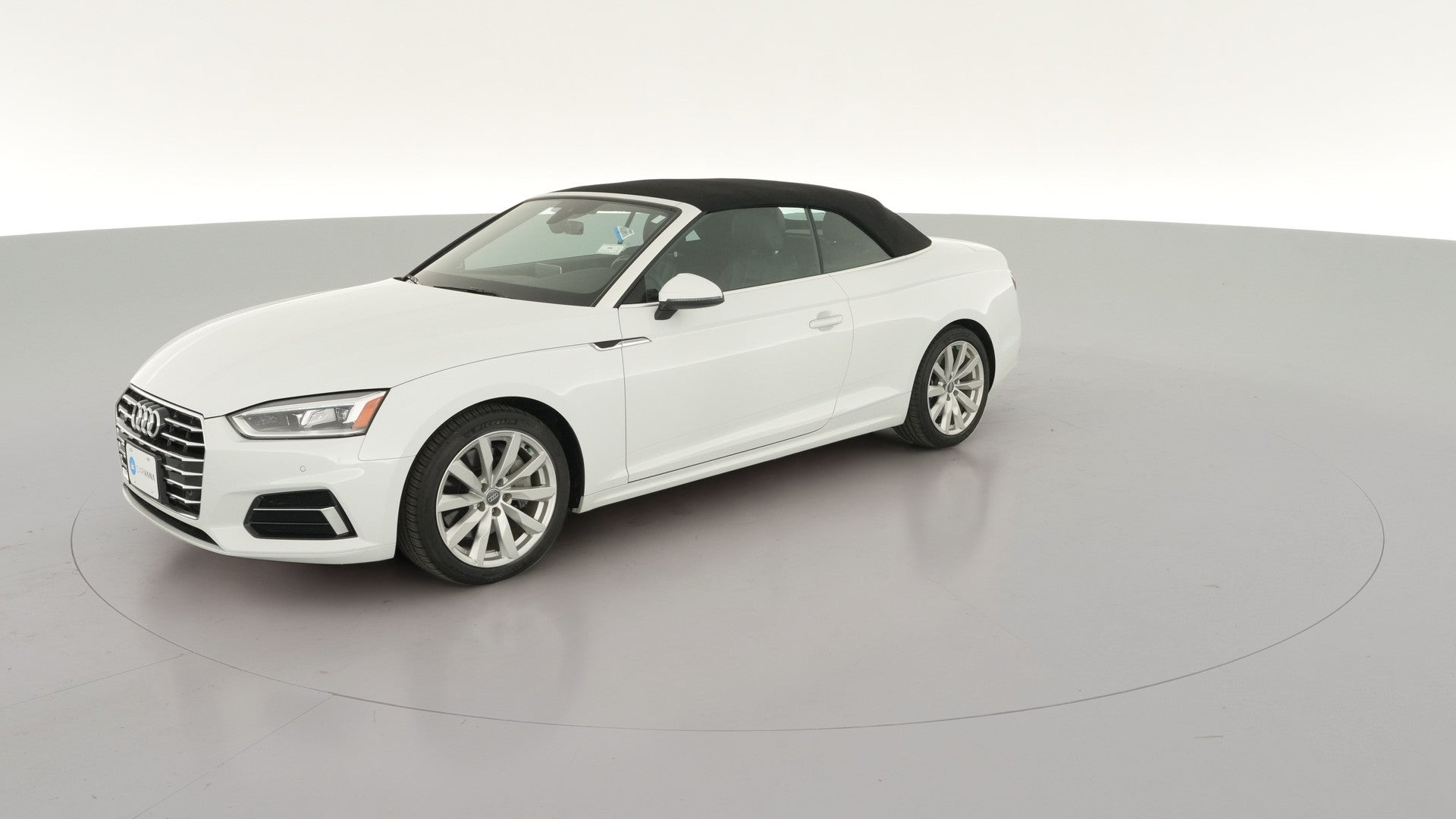2018 Audi A5 vehicle photo