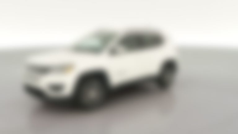 2018 Jeep Compass vehicle photo