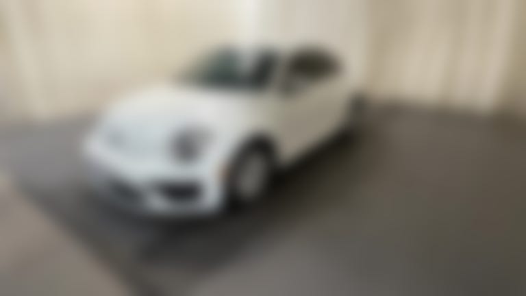 2019 Volkswagen Beetle vehicle photo