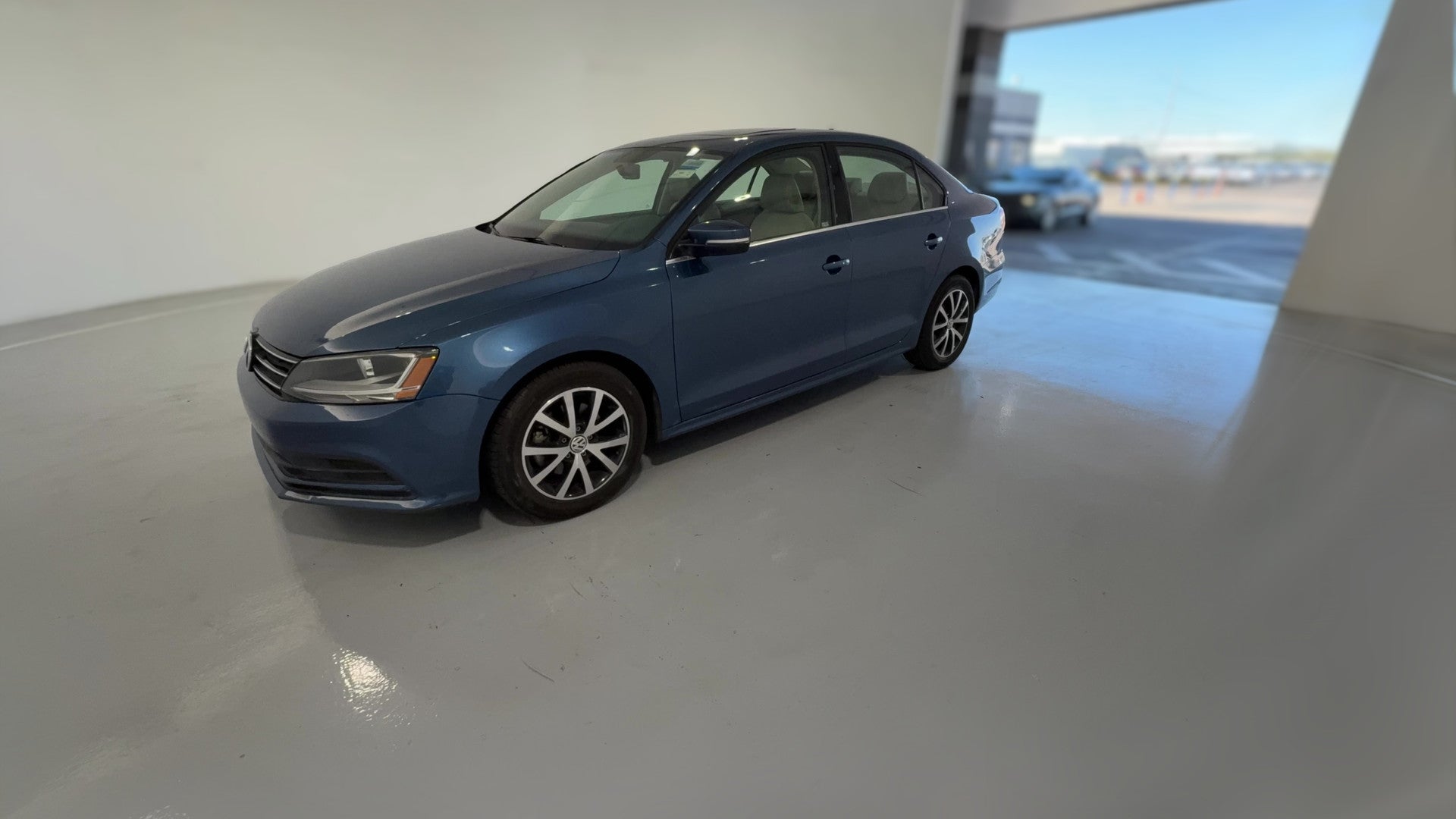 2017 Volkswagen Jetta vehicle photo