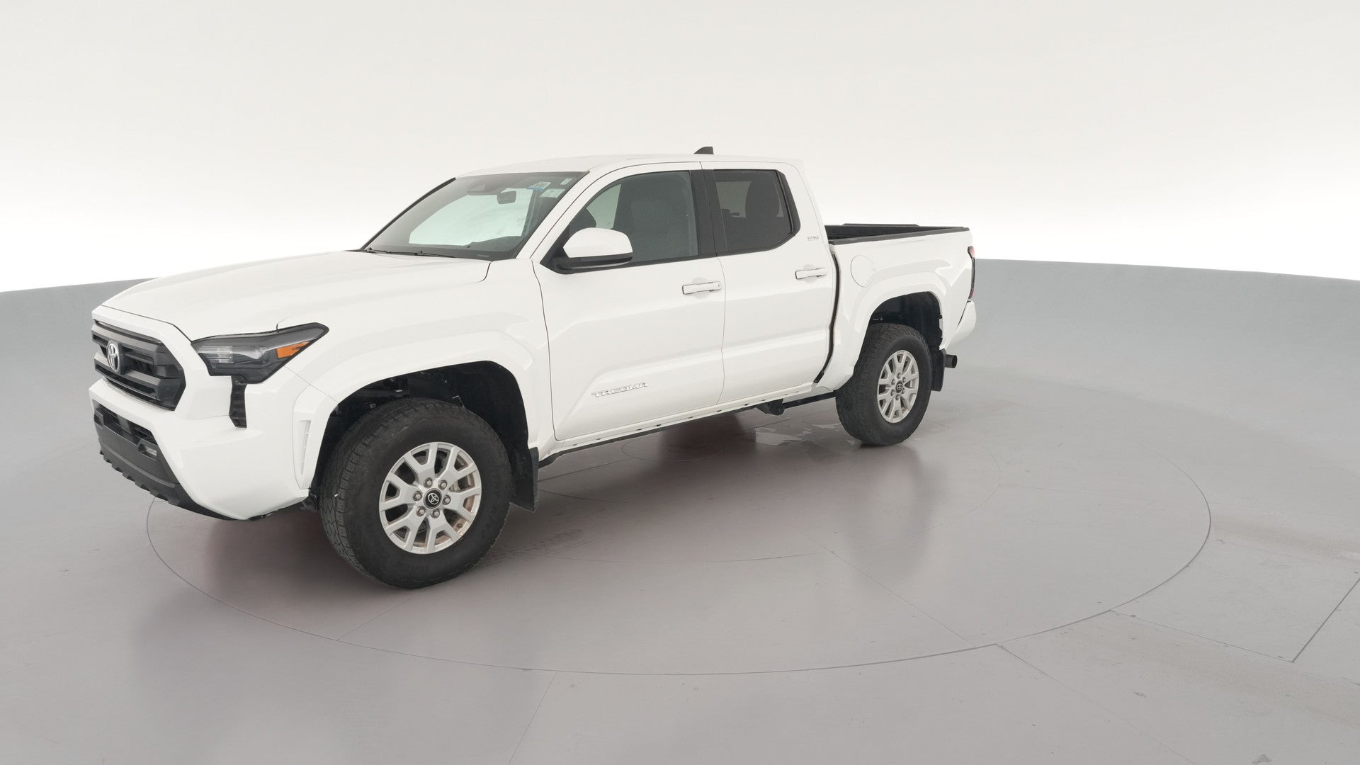 2025 Toyota Tacoma Double Cab vehicle photo