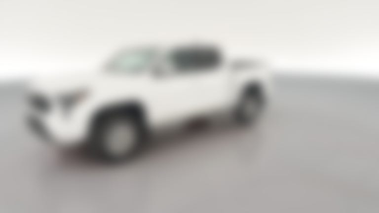2025 Toyota Tacoma Double Cab vehicle photo
