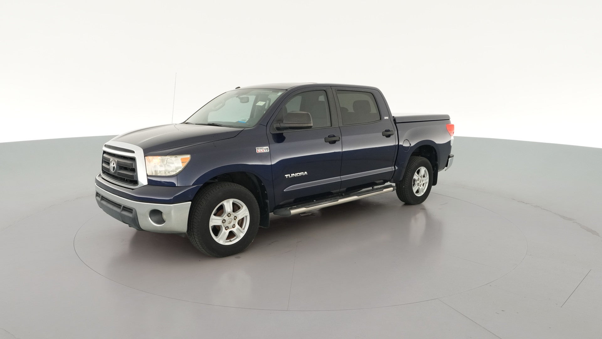 2013 Toyota Tundra CrewMax vehicle photo