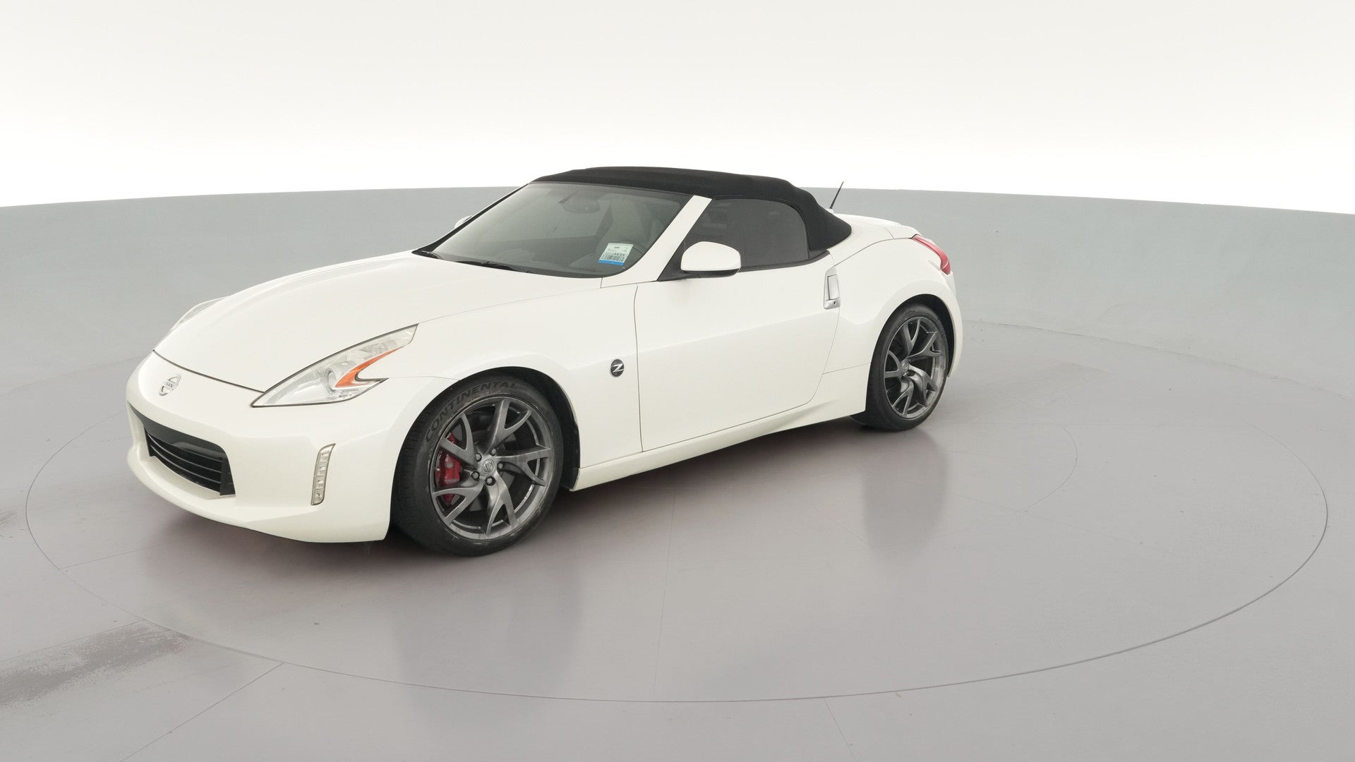 2013 Nissan 370Z vehicle photo