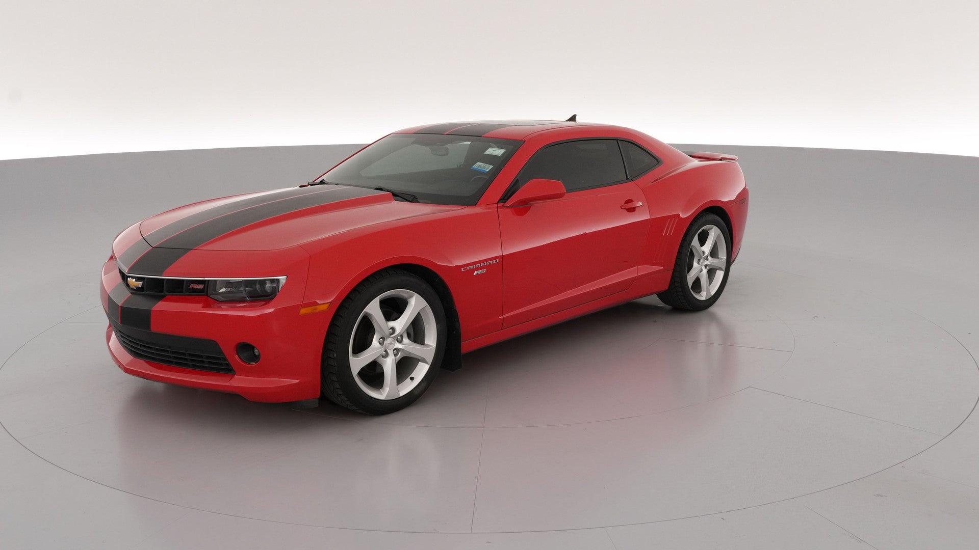 2015 Chevrolet Camaro vehicle photo
