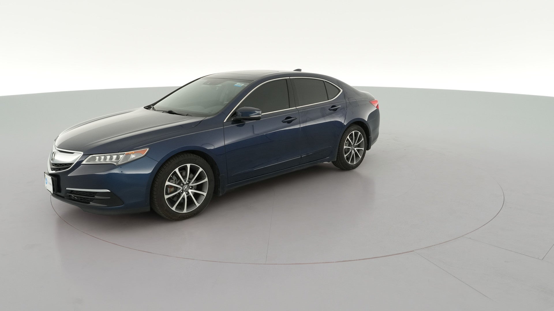 2016 Acura TLX vehicle photo