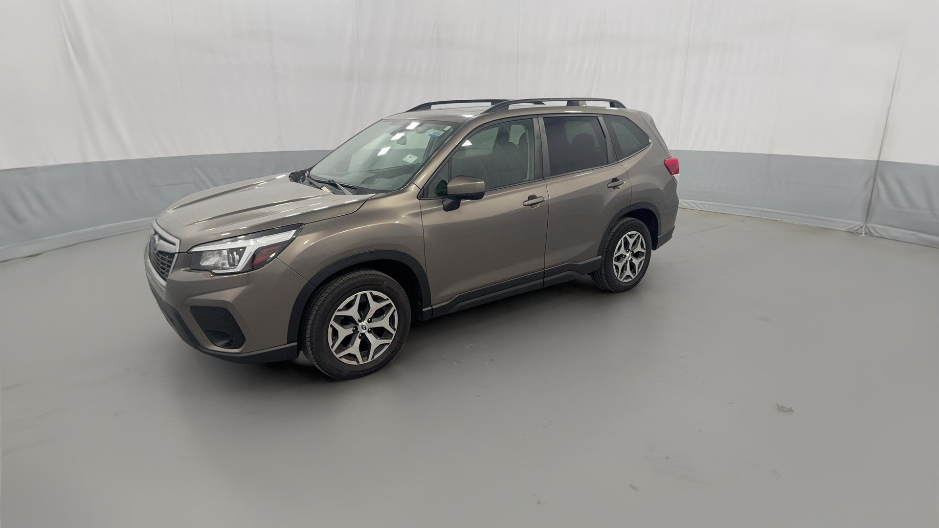 2020 Subaru Forester vehicle photo