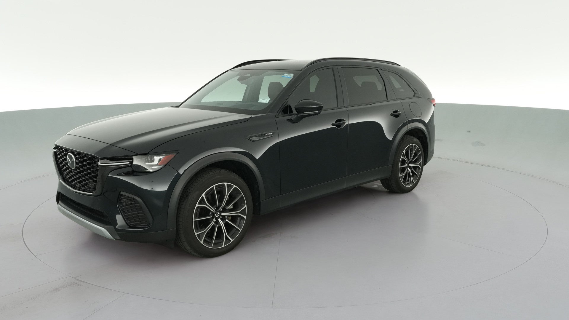 2025 MAZDA CX-70 PHEV vehicle photo