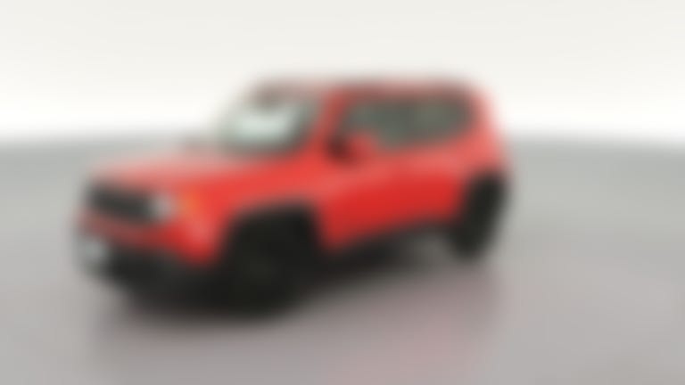 2017 Jeep Renegade vehicle photo