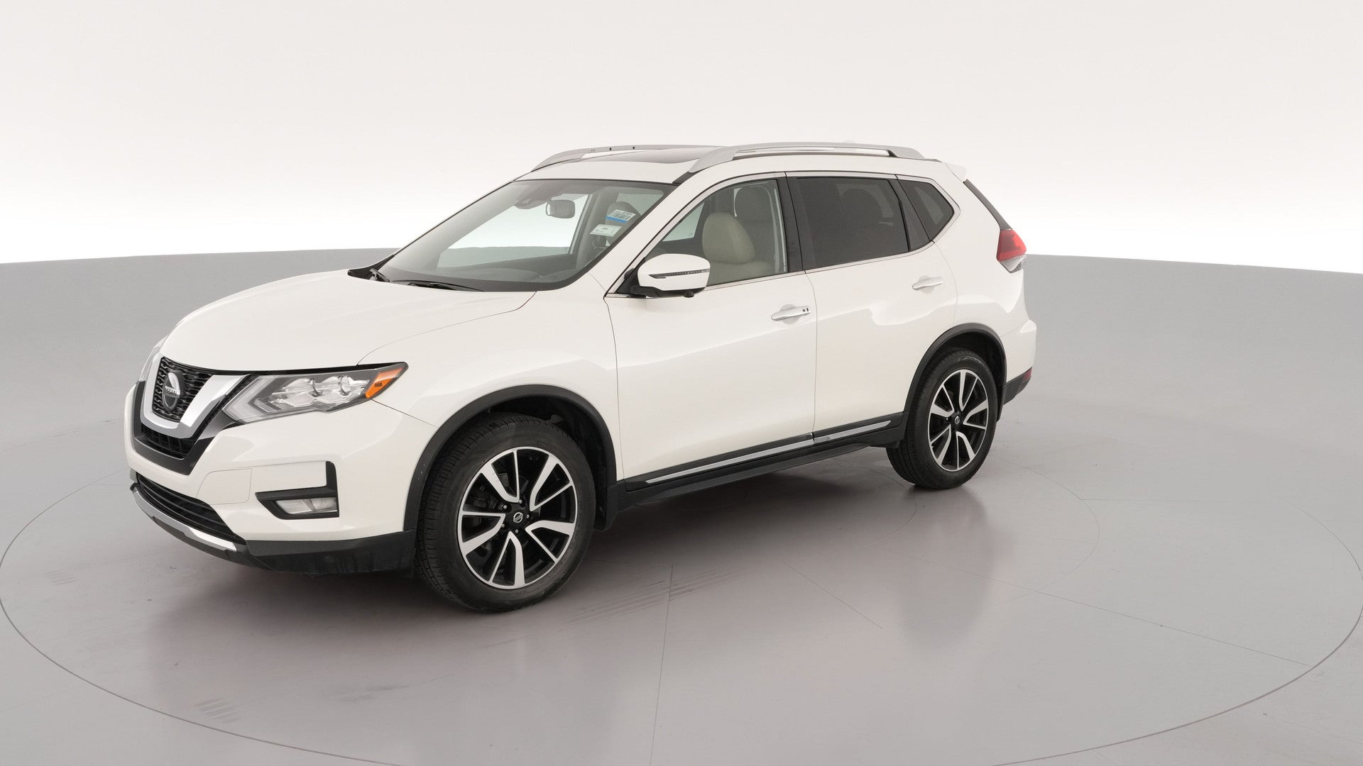 2020 Nissan Rogue vehicle photo